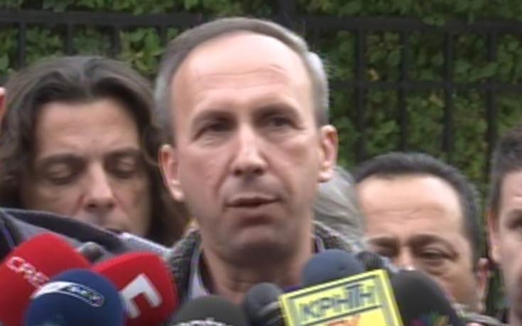 Ολοκληρώθηκε η συνάντηση των αγροτών με τον Τσίπρα