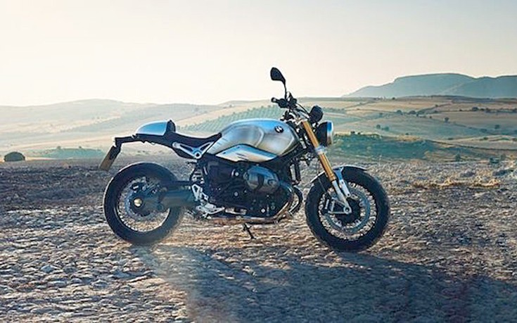 Νέο BMW R nineT Sport μόνον για την Αγγλία