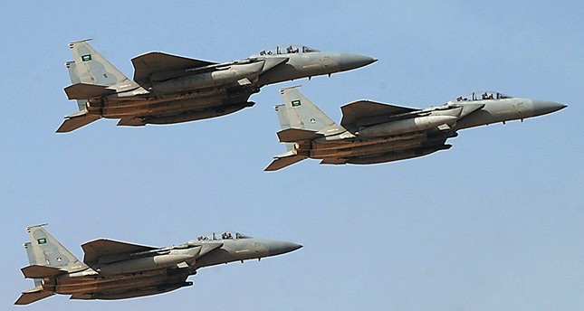 Πολεμικά αεροσκάφη σε τουρκική αεροπορική βάση έστειλε η Σαουδική Αραβία