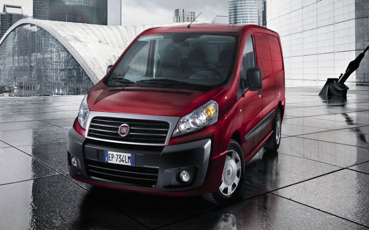 Ανακαλούνται οχήματα Fiat