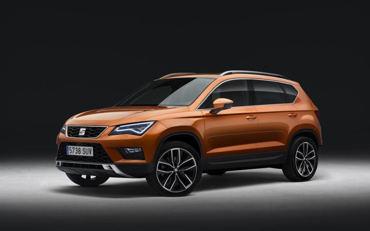 Το πρώτο SUV από τη Seat
