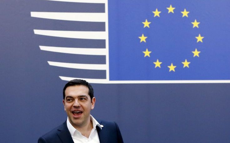 Τσίπρας: Διεκδικούμε δίκαιη κατανομή της ευθύνης στο προσφυγικό