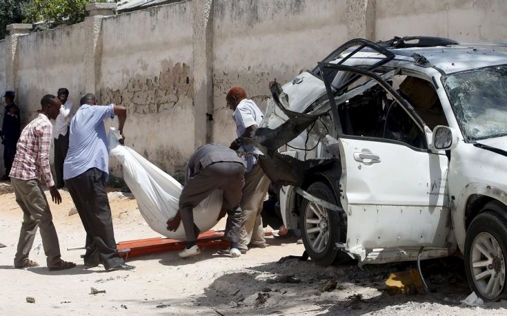 Περισσότεροι από 20 οι νεκροί στη Σομαλία