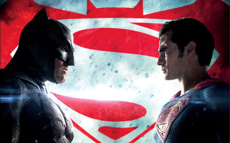 Batman v Superman: Η Αυγή της Δικαιοσύνης