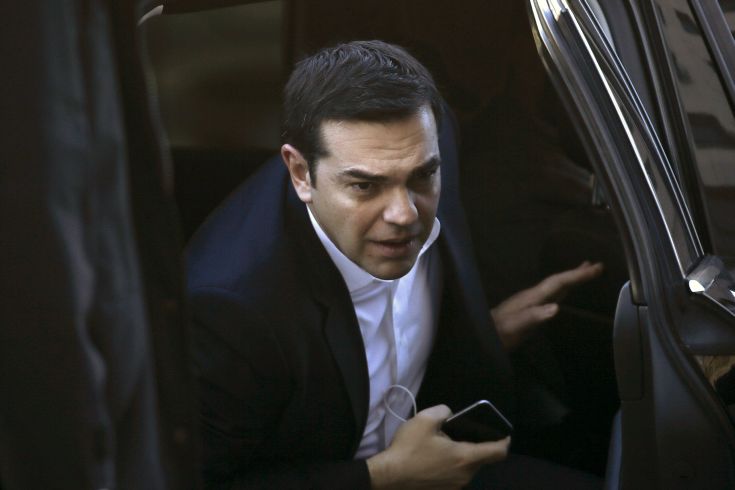 Το πρόγραμμα του Τσίπρα στις Βρυξέλλες