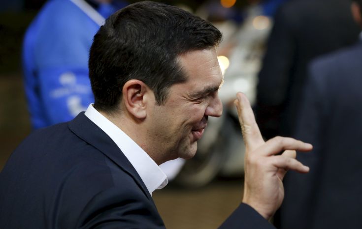 Φυγή προς τα εμπρός με ούριο άνεμο Βρυξελλών επιχειρεί ο Τσίπρας
