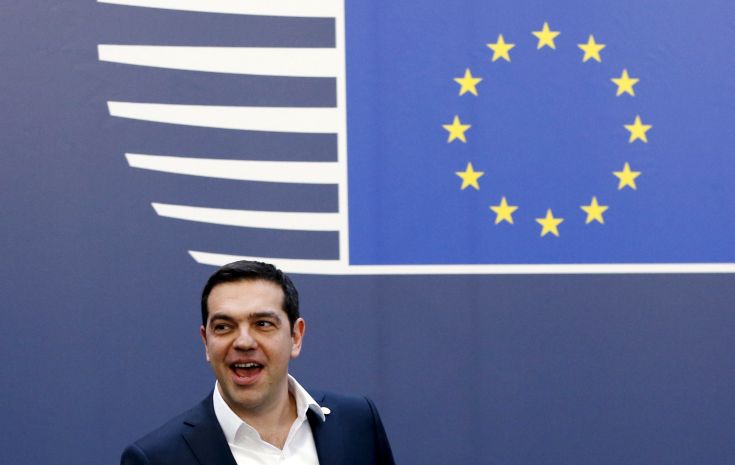 Τσίπρας: Η προσφυγική κρίση θα κρίνει τη συνοχή της Ευρώπης