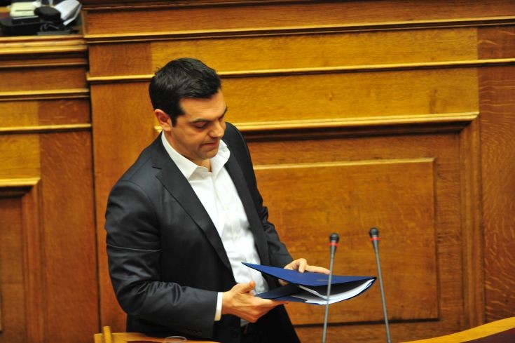 Ένωση Κεντρώων: Ο Τσίπρας μιλά σαν να θέλει να κάνει τους πάντες εχθρούς