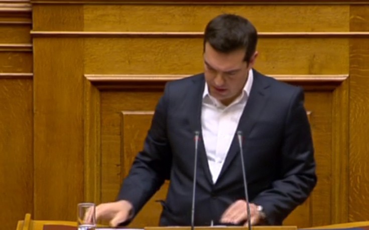 Τσίπρας: Λίγοι αγρότες στήνουν παραστάσεις καλώντας τις κάμερες