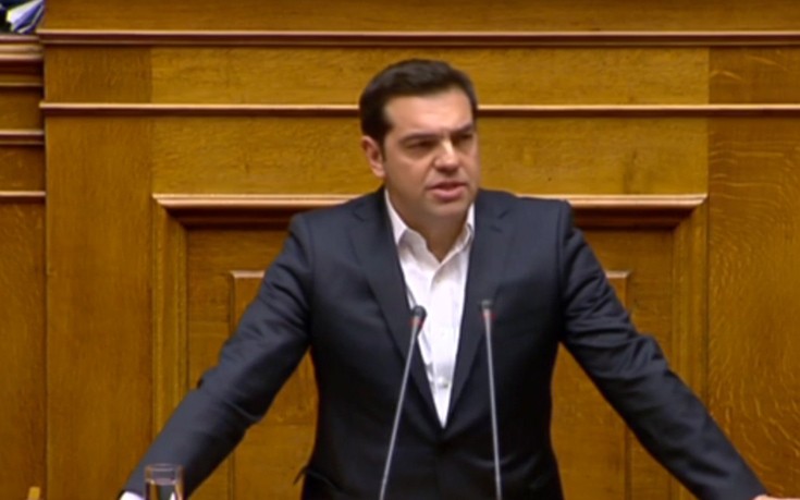 Τσίπρας: Μόνο με το διάλογο μπορούμε να βρούμε λύσεις στα προβλήματα