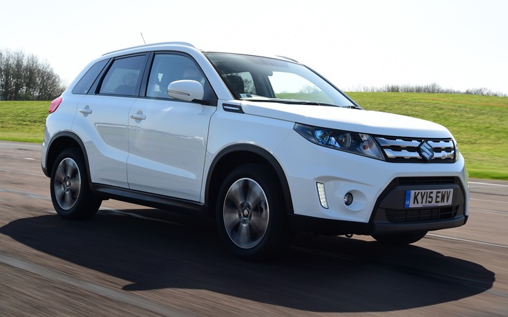 Ανακλήσεις αυτοκινήτων Suzuki Vitara