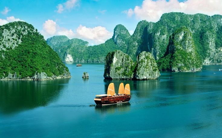 Κόλπος Χα Λόνγκ, το «Εθνικό Στολίδι» του Βιετνάμ
