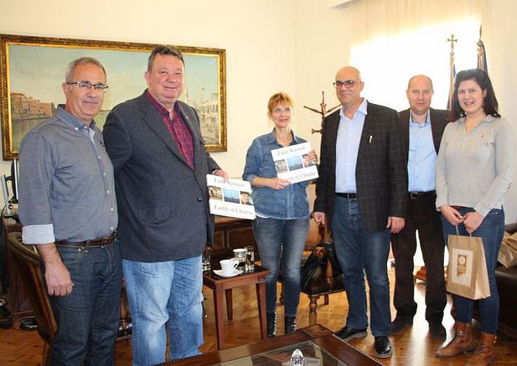 Τούρκοι ταξιδιωτικοί πράκτορες στα Χανιά