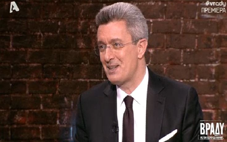 Χατζηνικολάου: Ο Τσίπρας ειδικά στις προεκλογικές του ομιλίες μου θυμίζει τον Ανδρέα