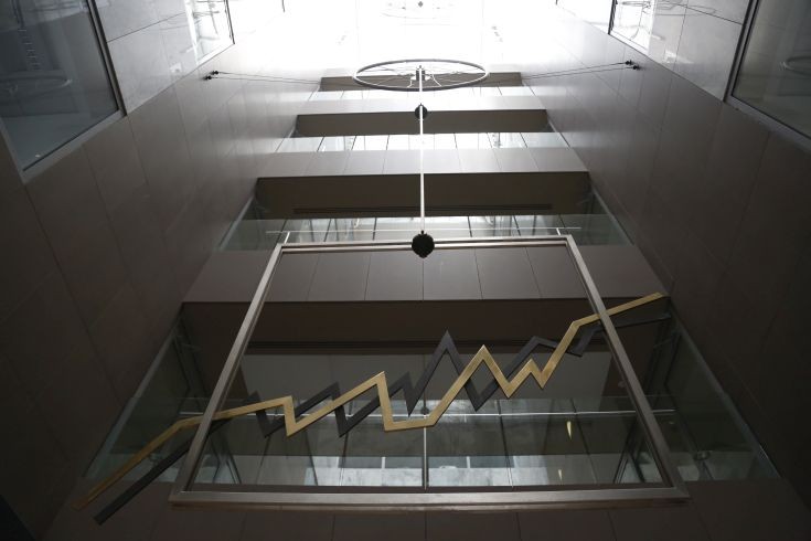 Με το βλέμμα στην αξιολόγηση το Χρηματιστήριο
