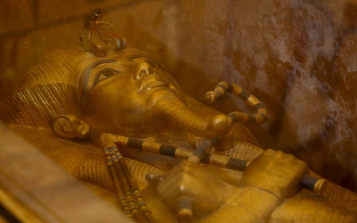 Επιφυλακτικοί οι Αιγύπτιοι για τον δεύτερο νεκρικό θάλαμο στον τάφο του Τουταγχαμών