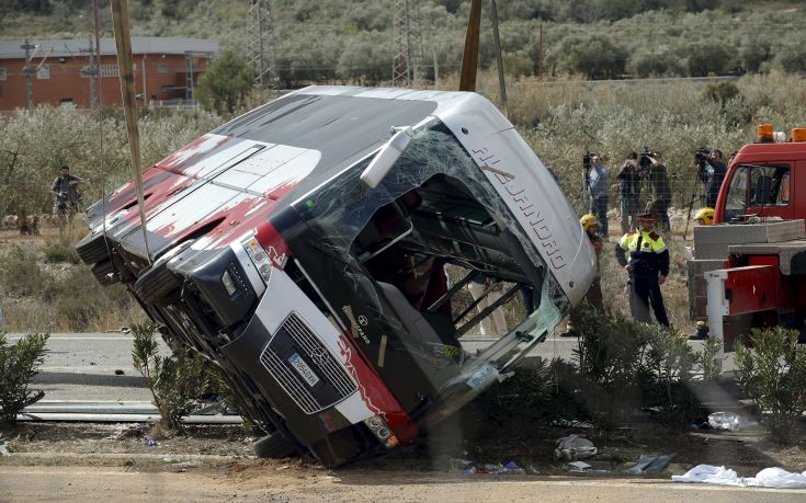 Εκτός κινδύνου η Ελληνίδα φοιτήτρια που τραυματίστηκε στο τροχαίο στην Ισπανία