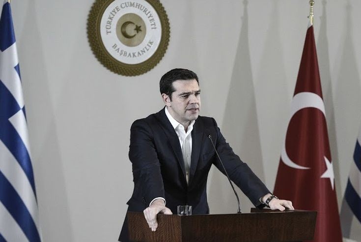 Επίτιμος διδάκτορας του Πανεπιστημίου της Σμύρνης ο Τσίπρας