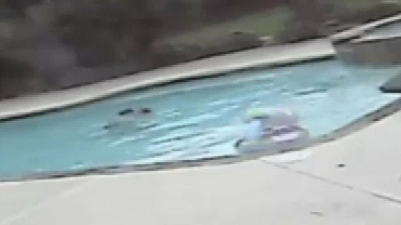 Μία 5χρονη σώζει τη μητέρα της από πνιγμό σε πισίνα