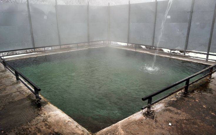 Πρόταση για την αξιοποίηση των Λουτρών της Θέρμης