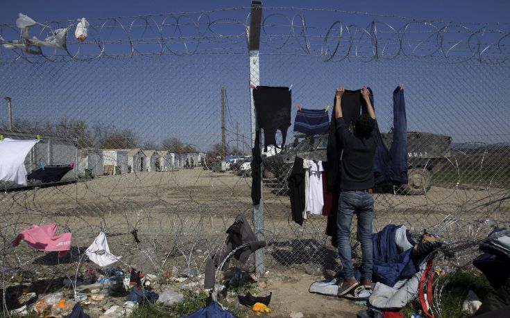 «Αν δεν υπήρχε πόλεμος στην πατρίδα μας, δεν θα ερχόμασταν ποτέ εδώ»