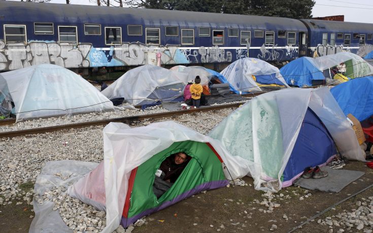 Κανονικά η κυκλοφορία στη γέφυρα του Αξιού