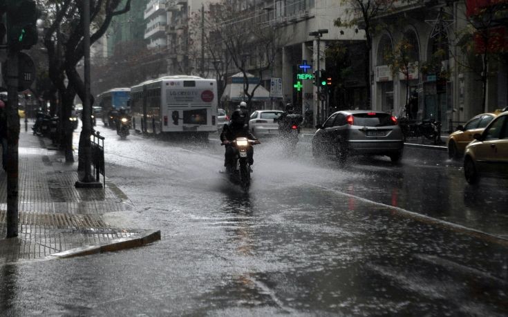 Αλλάζει το σκηνικό του καιρού