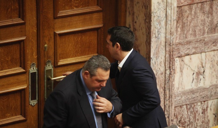Τι γράφει ο ξένος Τύπος για τις πολιτικές εξελίξεις στην Ελλάδα
