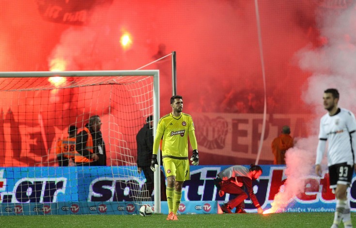 Η επίδειξη δύναμης των οπαδών στον Σαββίδη