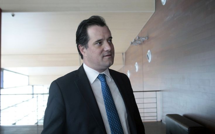 Γεωργιάδης: Δεν μπορούμε να επιτρέπουμε παιδιά να γίνουν αντικείμενο πολιτικής εκμετάλλευσης