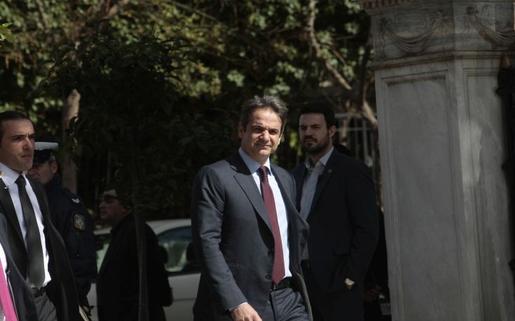 Μητσοτάκης: Η κυβέρνηση απέτυχε στις αστικές συγκοινωνίες