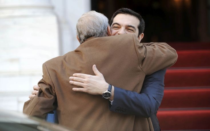 Τσίπρας σε Γκουρία: Είναι σημαντικό να υπάρξει ανάκαμψη