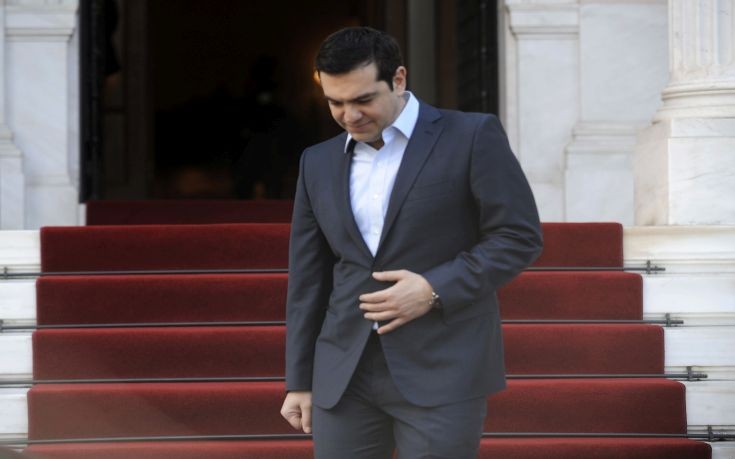 Τσίπρας: Στρατηγική επιλογή η ενίσχυση της συνεργασίας Ελλάδας-Κίνας