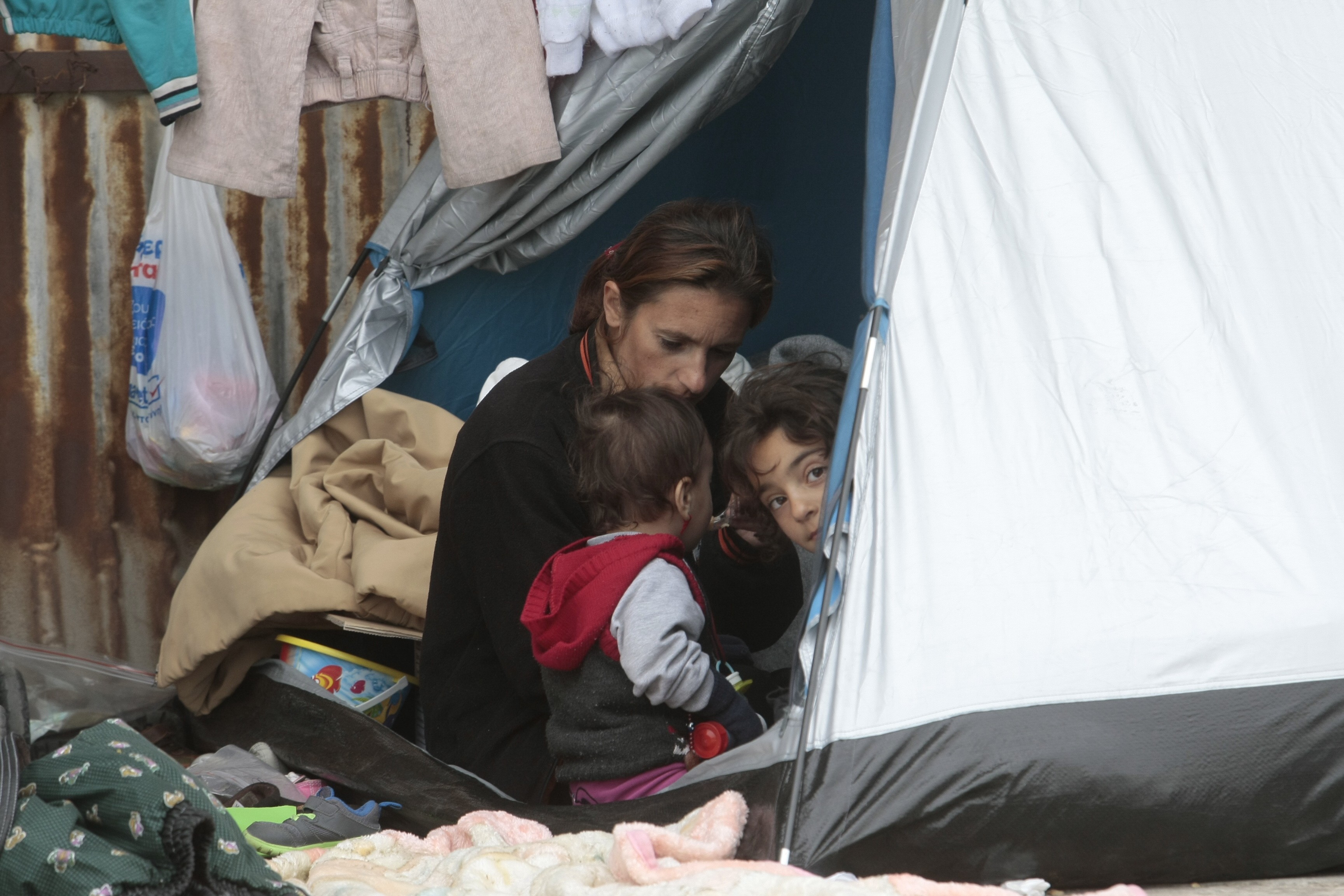 Τα χωριά SOS ενισχύουν τον Δ. Λέσβου για τους ανήλικους πρόσφυγες