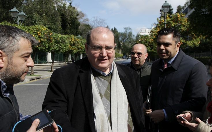 Άνοιγμα Φίλη προς τη Δημοκρατική Συμπαράταξη: Nα αναζητήσουμε συνεργασίες