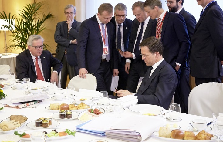 Στον «αέρα» η συμφωνία Ε.Ε.-Τουρκίας