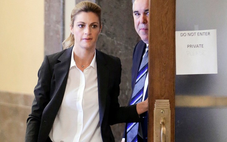 Αποζημίωση 55 εκατ. δολάρια στην Erin Andrews για το γυμνό βίντεο