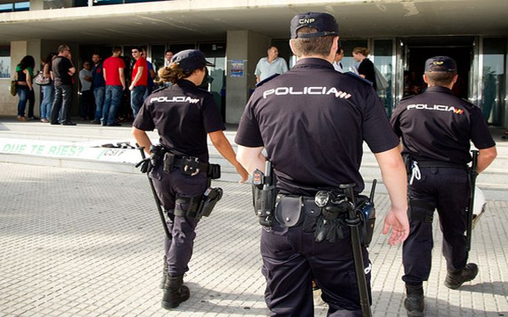 Ενισχύονται τα μέτρα ασφαλείας ενόψει της Πρωτοχρονιάς στην Ισπανία