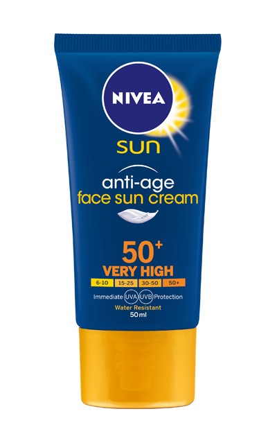 AntiAgeFaceSunCreme