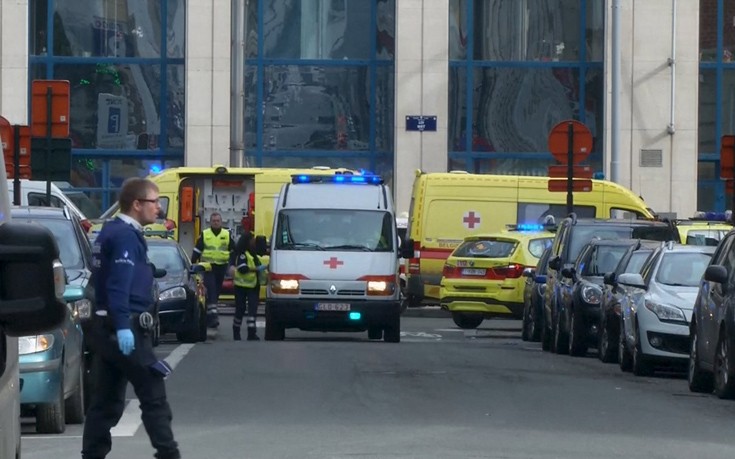 Yποστηρικτές του ISIS πανηγυρίζουν για την επίθεση στις Βρυξέλλες
