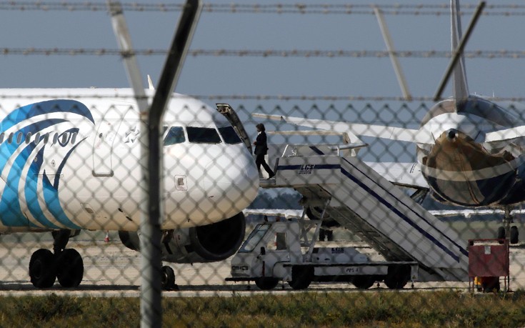 Υπουργική επιτροπή για την αεροπειρατεία στην Κύπρο