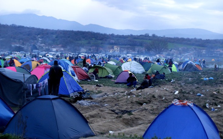 Μηνυτήρια αναφορά κατά Τόσκα από κατοίκους της Ειδομένης