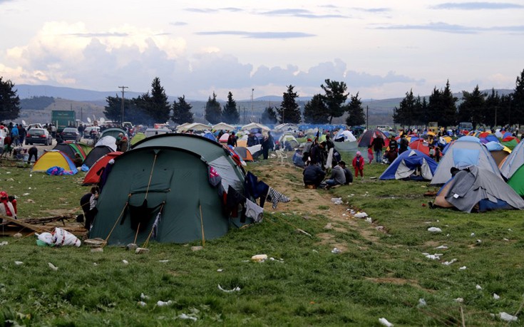 Επικοινωνία Μουζάλα με τον δήμαρχο Παιονίας για την Ειδομένη