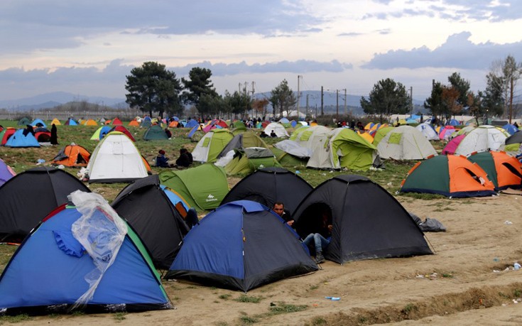 Ανοιχτό το ενδεχόμενο αποσυμφόρησης της Ειδομένης