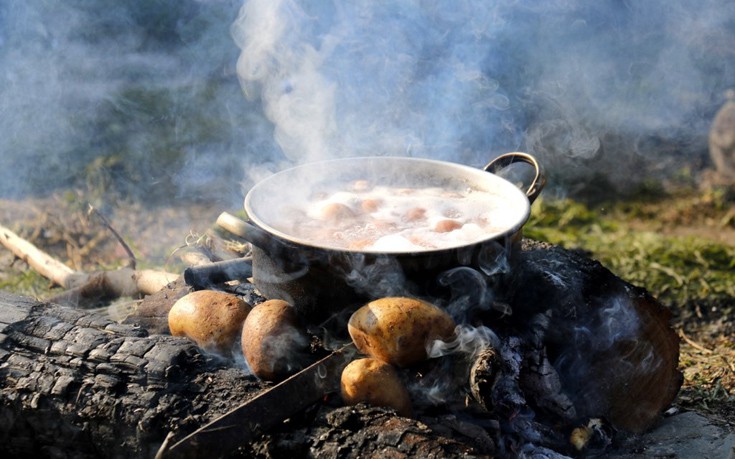 Καμμένος: Ο στρατός δεν είναι catering, δε θα εμπλακεί στην Ειδομένη