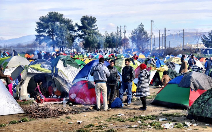 ΚΕΕΛΠΝΟ: Δεν τίθεται θέμα υγειονομικής «βόμβας» στους προσφυγικούς καταυλισμούς