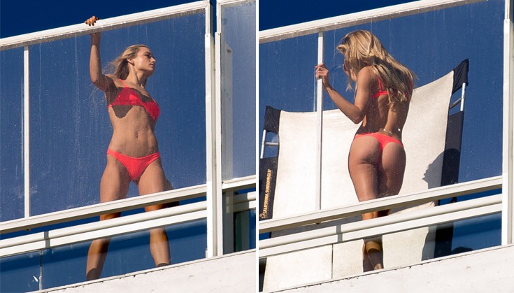 Η μεγάλη ανακάλυψη του μόντελινγκ, Hannah Ferguson