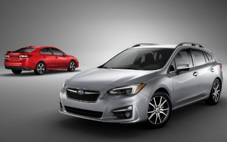 Παρουσιάστηκε η νέα γενιά του Subaru Impreza