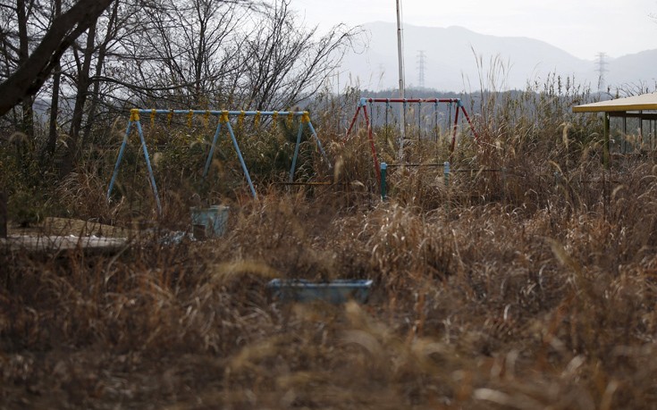 «Τουρισμός» στη ρημαγμένη Φουκουσίμα πέντε χρόνια μετά την πυρηνική καταστροφή