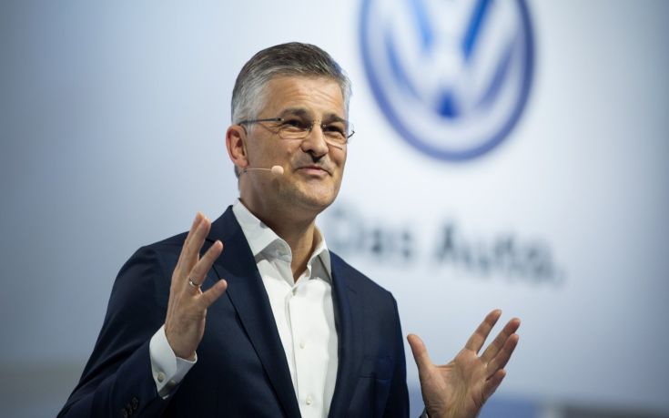 Παραιτείται ο πρόεδρος της θυγατρικής της Volkswagen